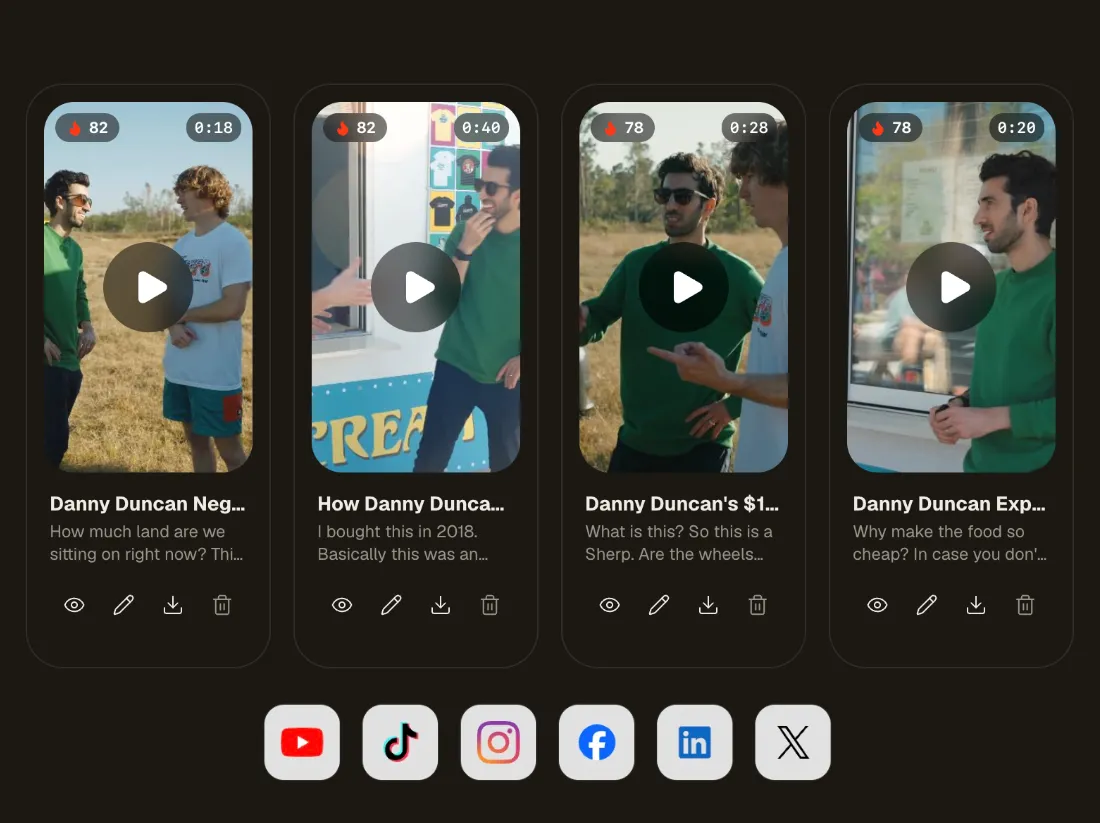 Short.now — Auto-publishing